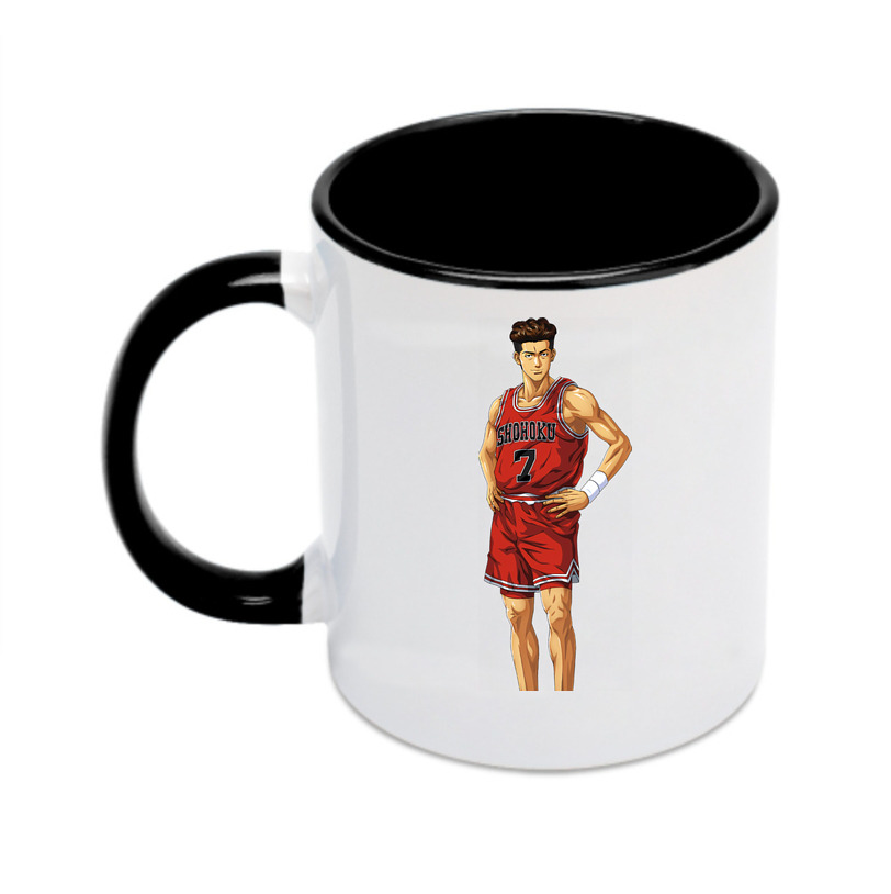 （画像用） SLAM DUNK／スラムダンク カラーマグカップ