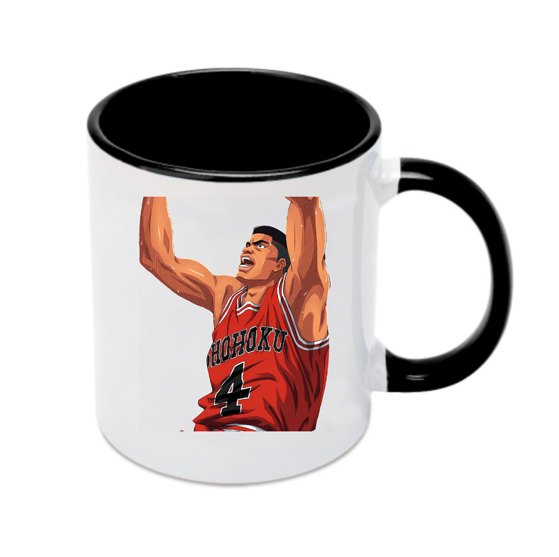 （画像用） SLAM DUNK／スラムダンク カラーマグカップ