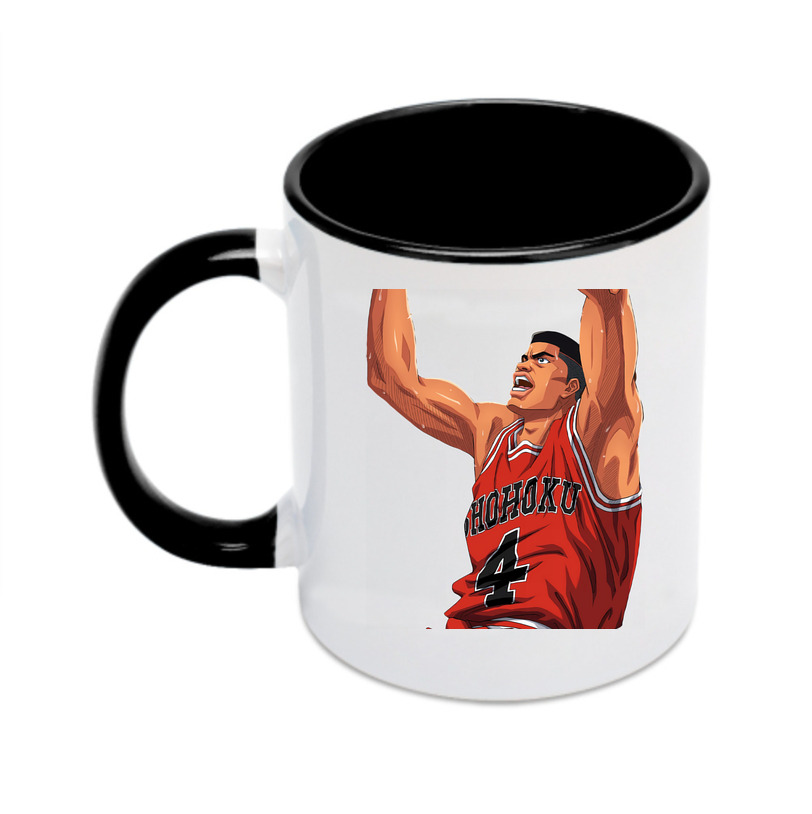 （画像用） SLAM DUNK／スラムダンク カラーマグカップ