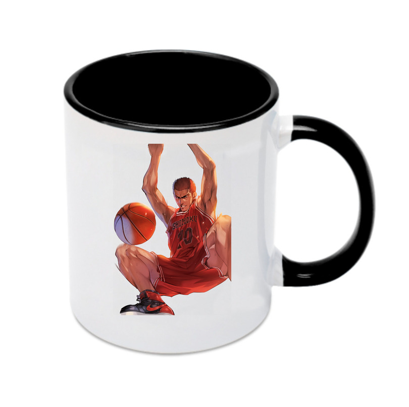 （画像用） SLAM DUNK／スラムダンク カラーマグカップ