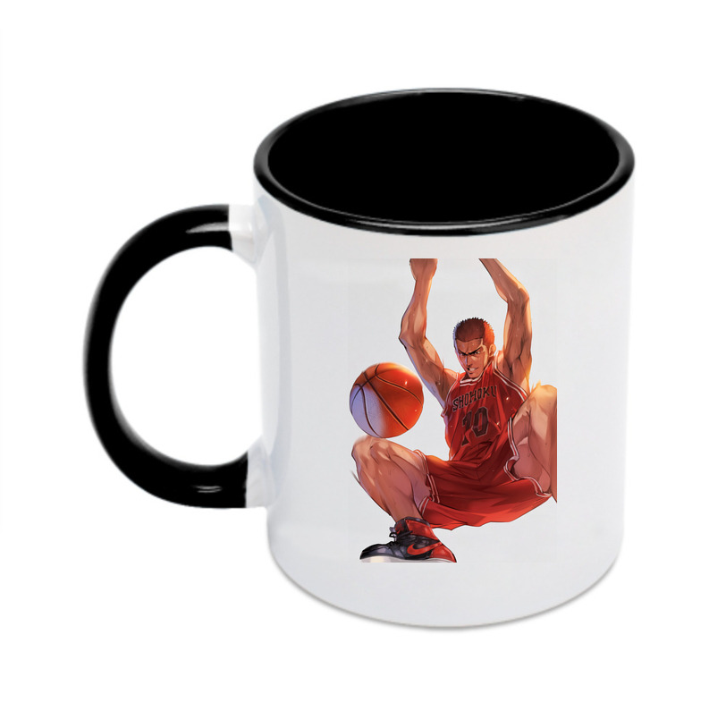 （画像用） SLAM DUNK／スラムダンク カラーマグカップ