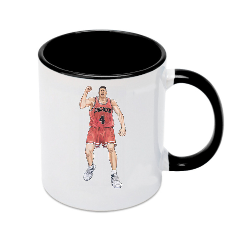 （画像用） SLAM DUNK／スラムダンク カラーマグカップ