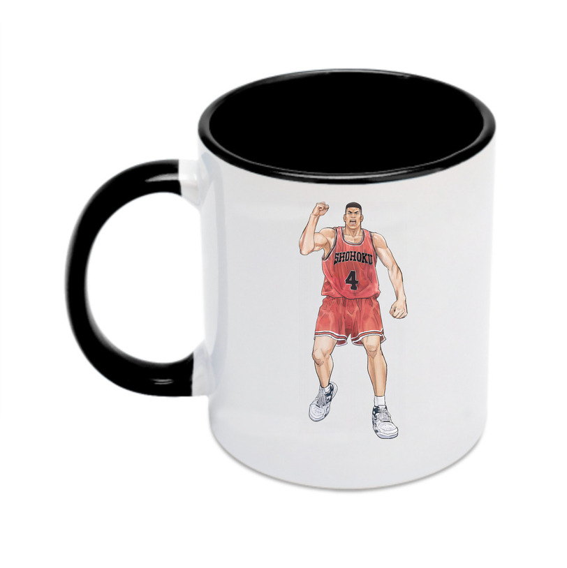（画像用） SLAM DUNK／スラムダンク カラーマグカップ
