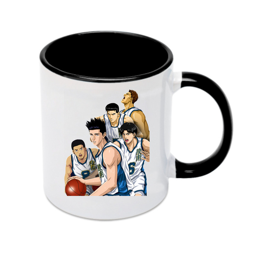 （画像用） SLAM DUNK／スラムダンク カラーマグカップ