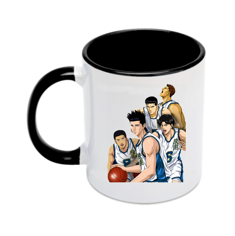 （画像用） SLAM DUNK／スラムダンク カラーマグカップ