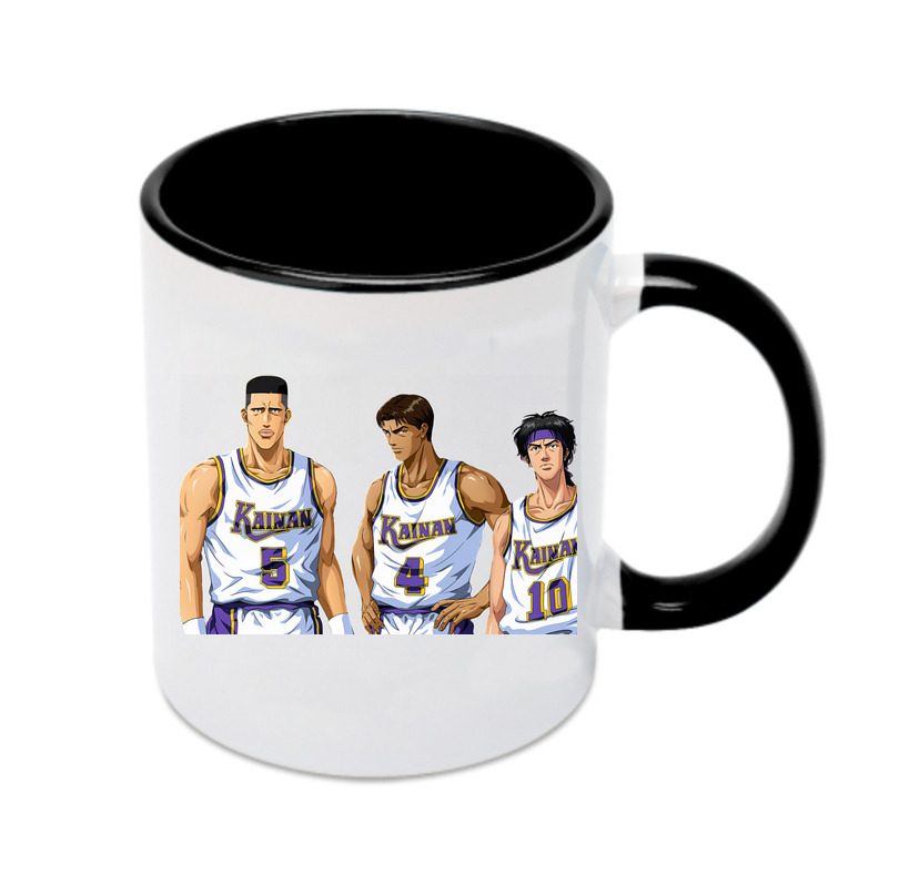 （画像用） SLAM DUNK／スラムダンク カラーマグカップ