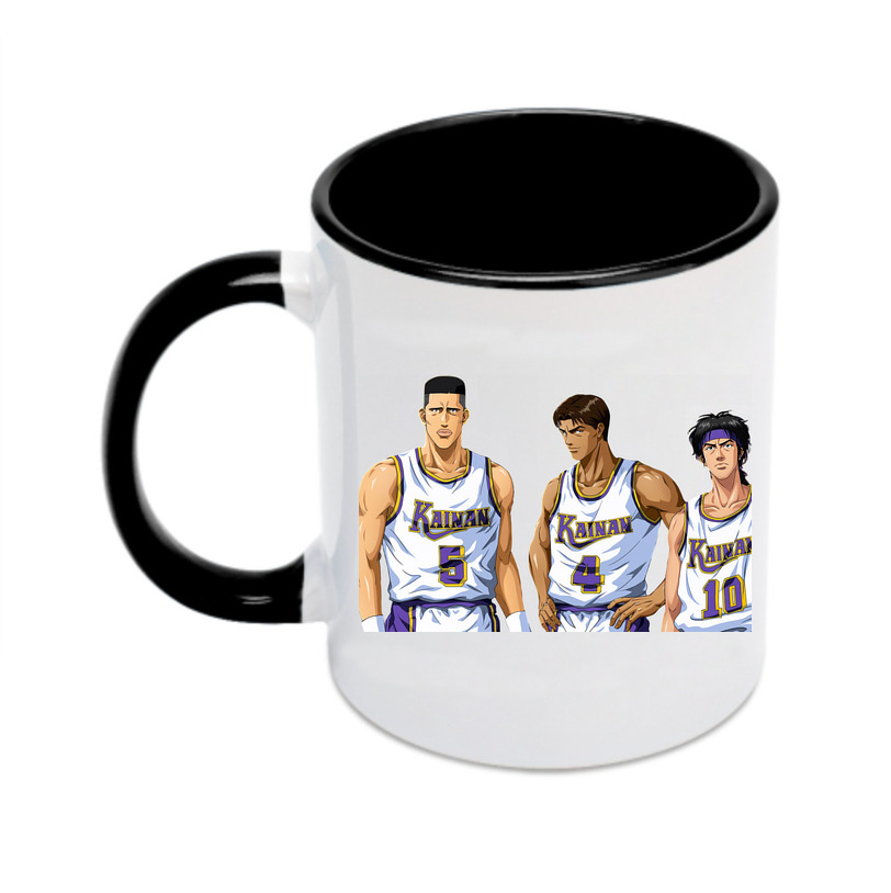 （画像用） SLAM DUNK／スラムダンク カラーマグカップ