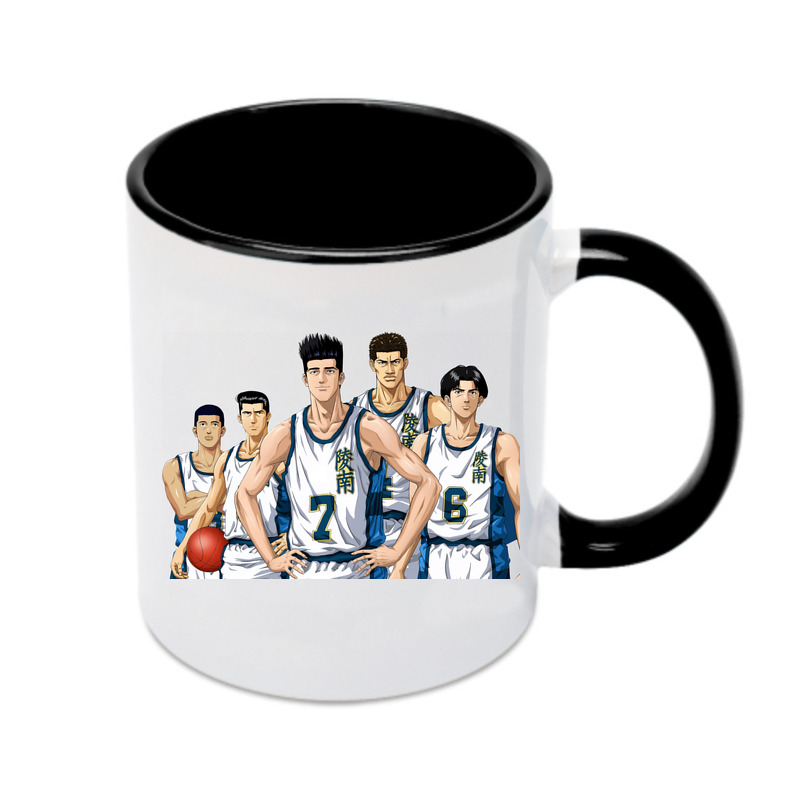 （画像用） SLAM DUNK／スラムダンク カラーマグカップ