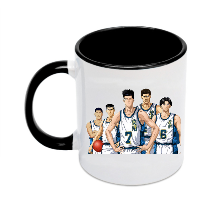 （画像用） SLAM DUNK／スラムダンク カラーマグカップ