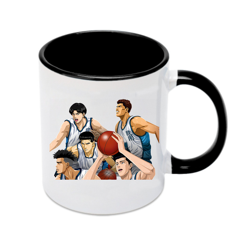 （画像用） SLAM DUNK／スラムダンク カラーマグカップ