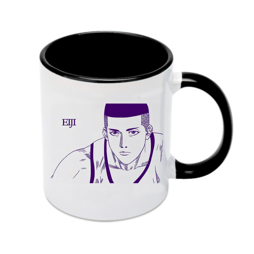 （画像用） SLAM DUNK／スラムダンク カラーマグカップ