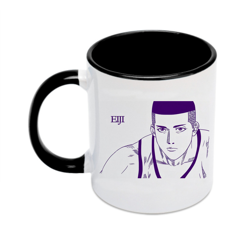 （画像用） SLAM DUNK／スラムダンク カラーマグカップ
