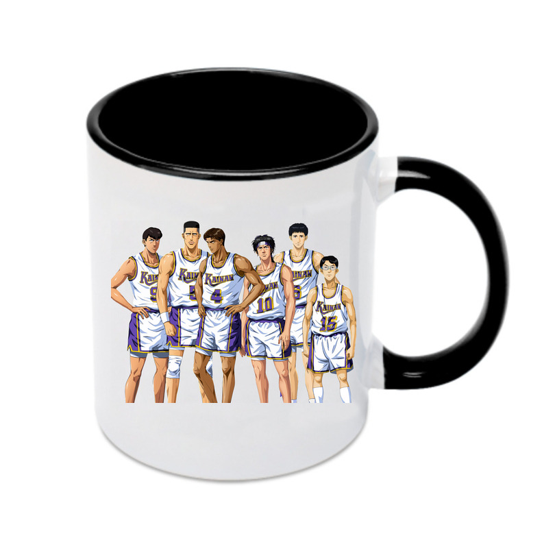 （画像用） SLAM DUNK／スラムダンク カラーマグカップ