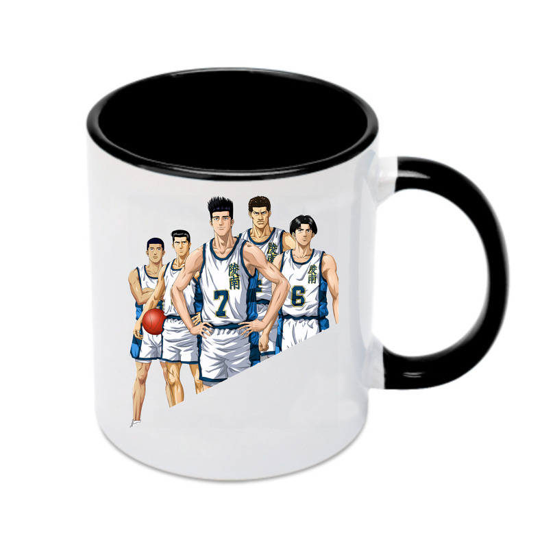 （画像用） SLAM DUNK／スラムダンク カラーマグカップ