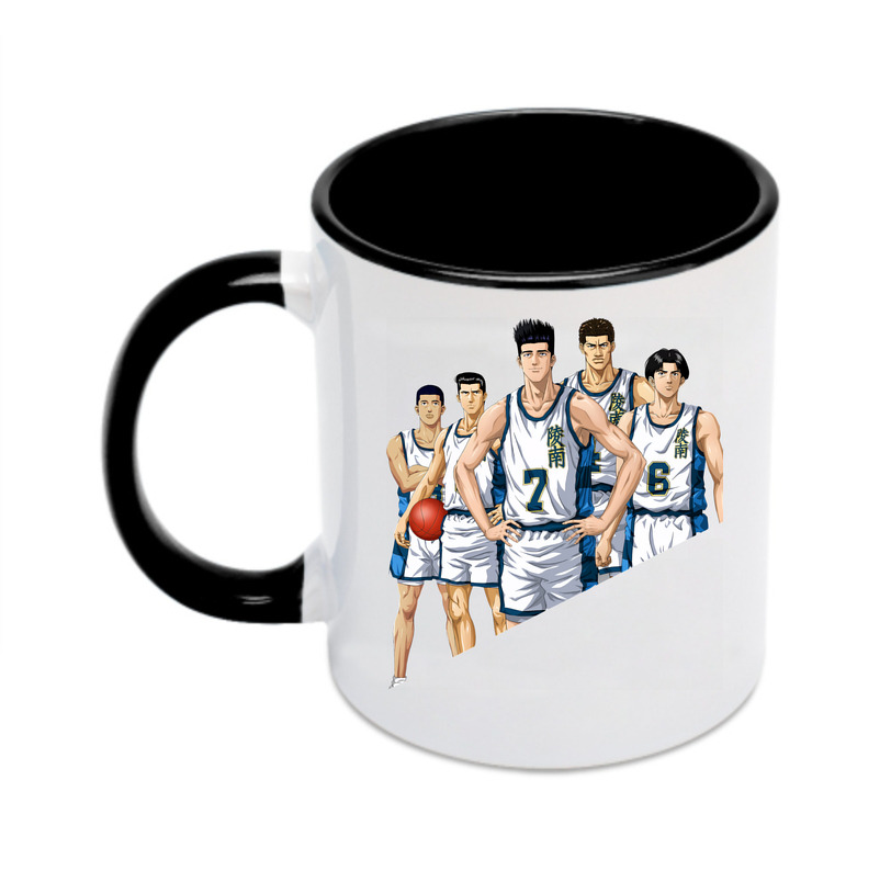 （画像用） SLAM DUNK／スラムダンク カラーマグカップ