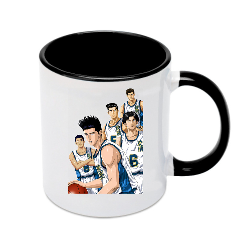 （画像用） SLAM DUNK／スラムダンク カラーマグカップ