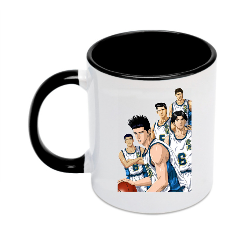 （画像用） SLAM DUNK／スラムダンク カラーマグカップ