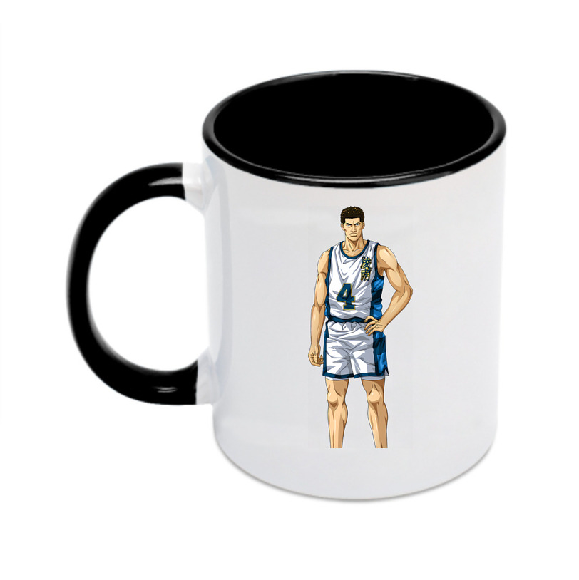 （画像用） SLAM DUNK／スラムダンク カラーマグカップ