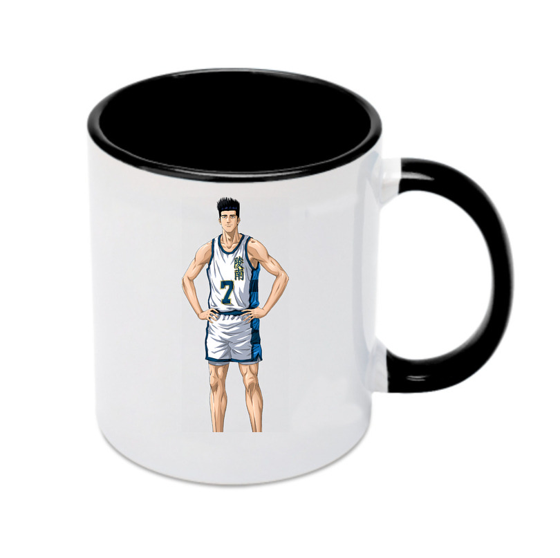 （画像用） SLAM DUNK／スラムダンク カラーマグカップ