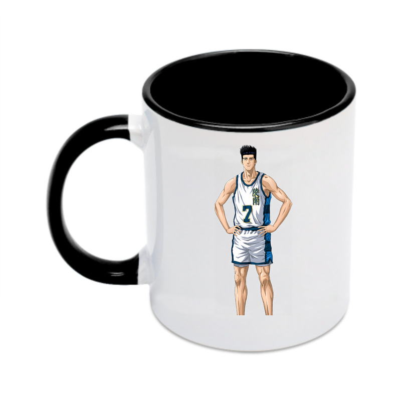 （画像用） SLAM DUNK／スラムダンク カラーマグカップ