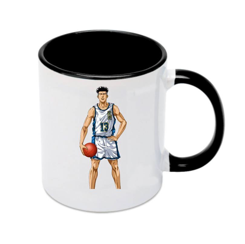 （画像用） SLAM DUNK／スラムダンク カラーマグカップ