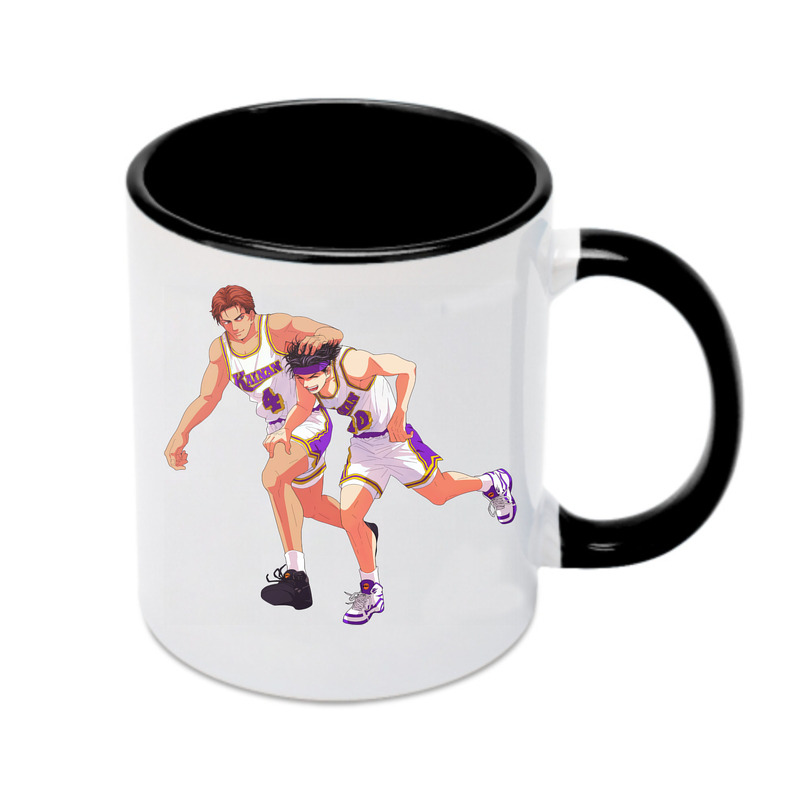 （画像用） SLAM DUNK／スラムダンク カラーマグカップ
