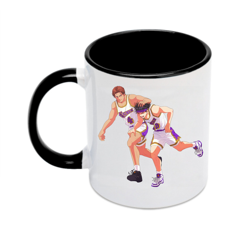 （画像用） SLAM DUNK／スラムダンク カラーマグカップ