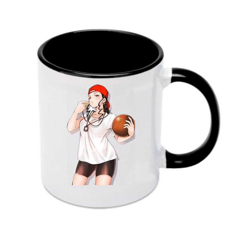 （画像用） SLAM DUNK／スラムダンク カラーマグカップ