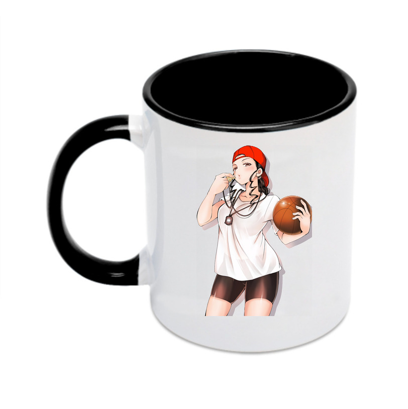 （画像用） SLAM DUNK／スラムダンク カラーマグカップ