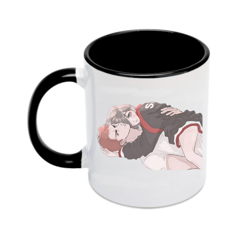 （画像用） SLAM DUNK／スラムダンク カラーマグカップ