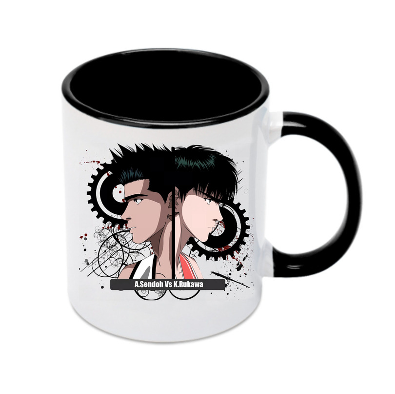 （画像用） SLAM DUNK／スラムダンク カラーマグカップ