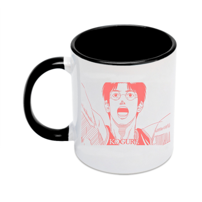 （画像用） SLAM DUNK／スラムダンク カラーマグカップ
