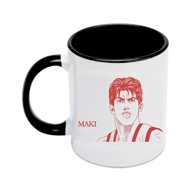 （画像用） SLAM DUNK／スラムダンク カラーマグカップ