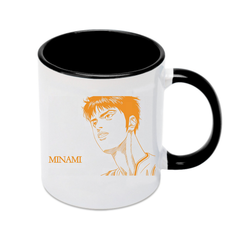 （画像用） SLAM DUNK／スラムダンク カラーマグカップ