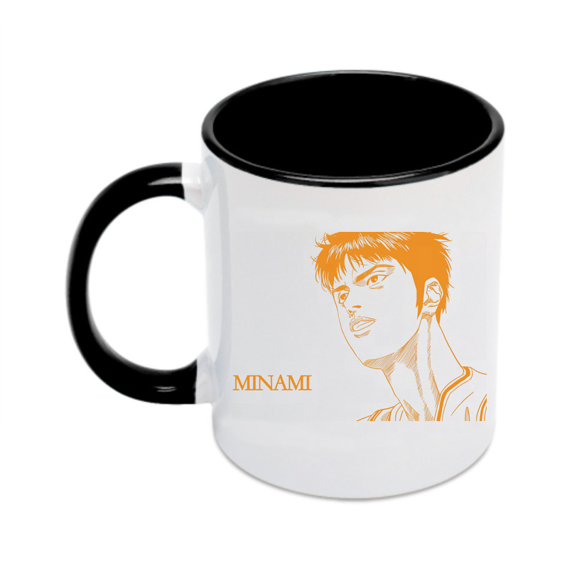 （画像用） SLAM DUNK／スラムダンク カラーマグカップ