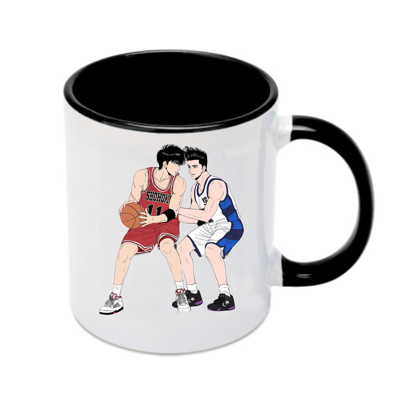 （画像用） SLAM DUNK／スラムダンク カラーマグカップ