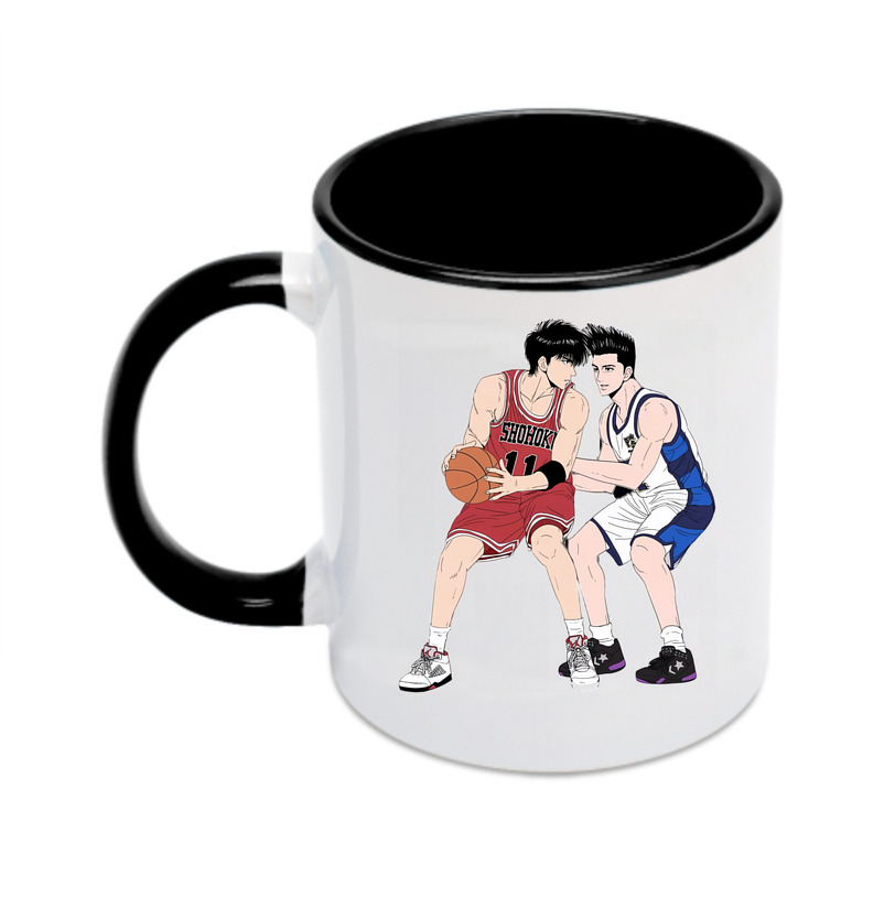 （画像用） SLAM DUNK／スラムダンク カラーマグカップ