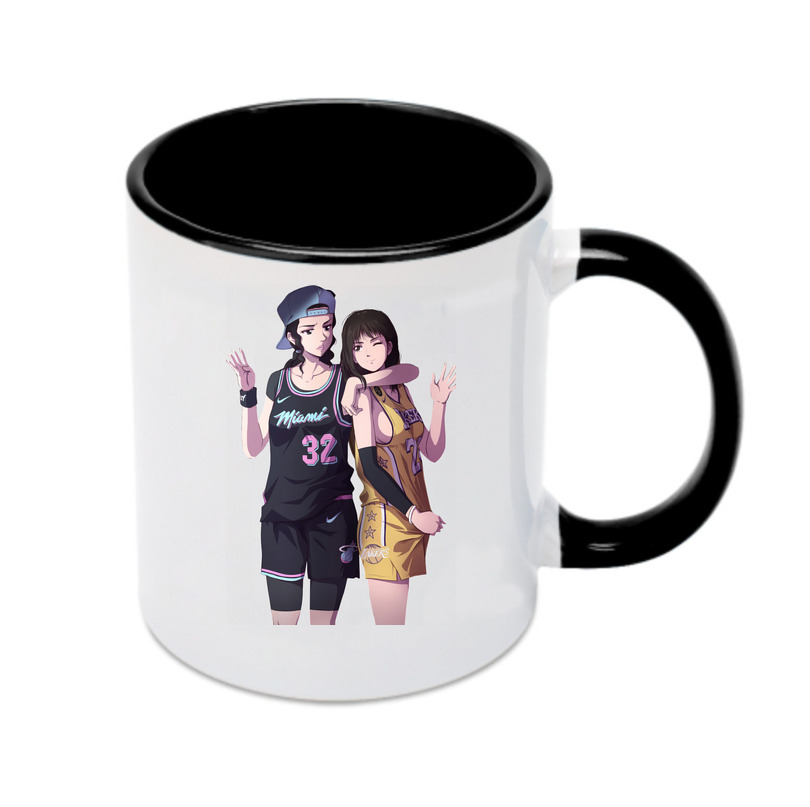 （画像用） SLAM DUNK／スラムダンク カラーマグカップ