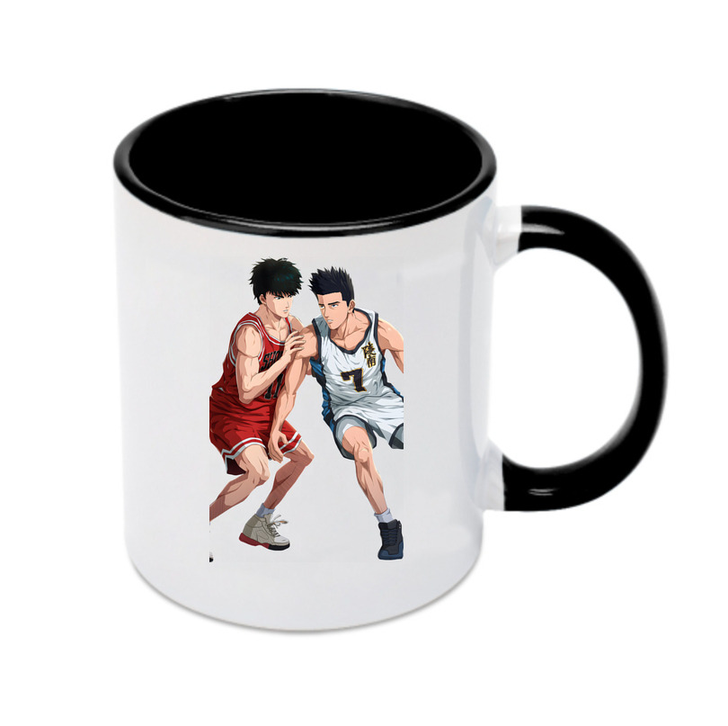 （画像用） SLAM DUNK／スラムダンク カラーマグカップ