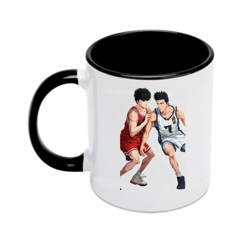 （画像用） SLAM DUNK／スラムダンク カラーマグカップ
