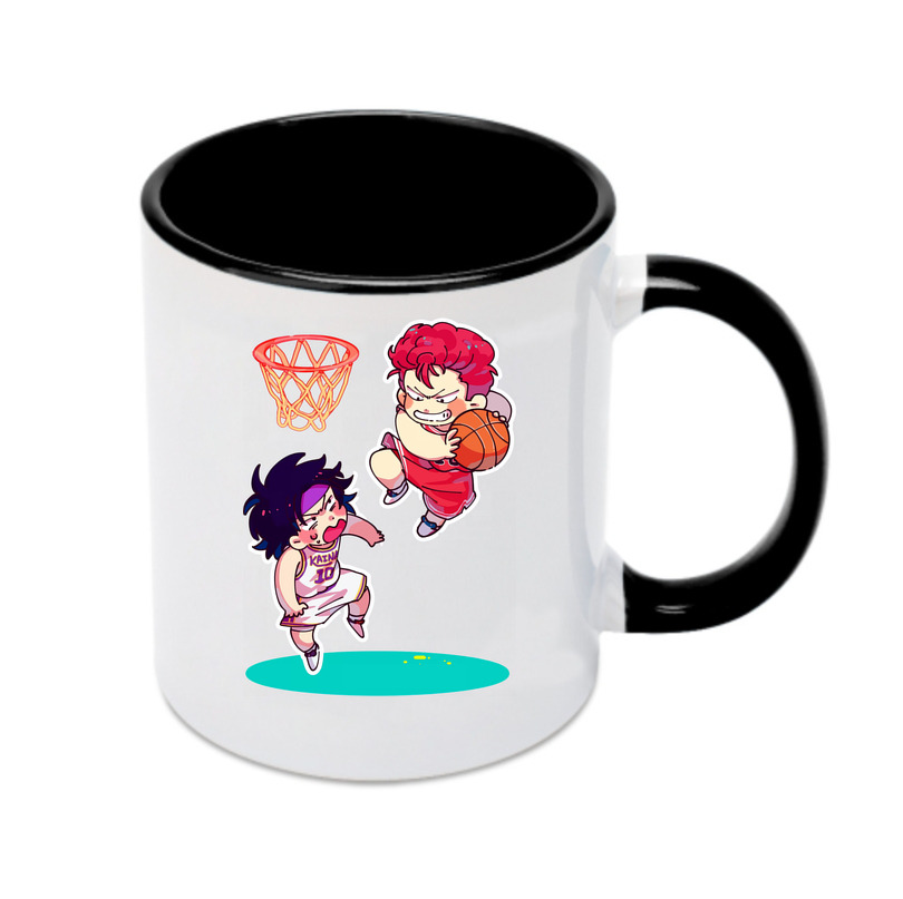 （画像用） SLAM DUNK／スラムダンク カラーマグカップ