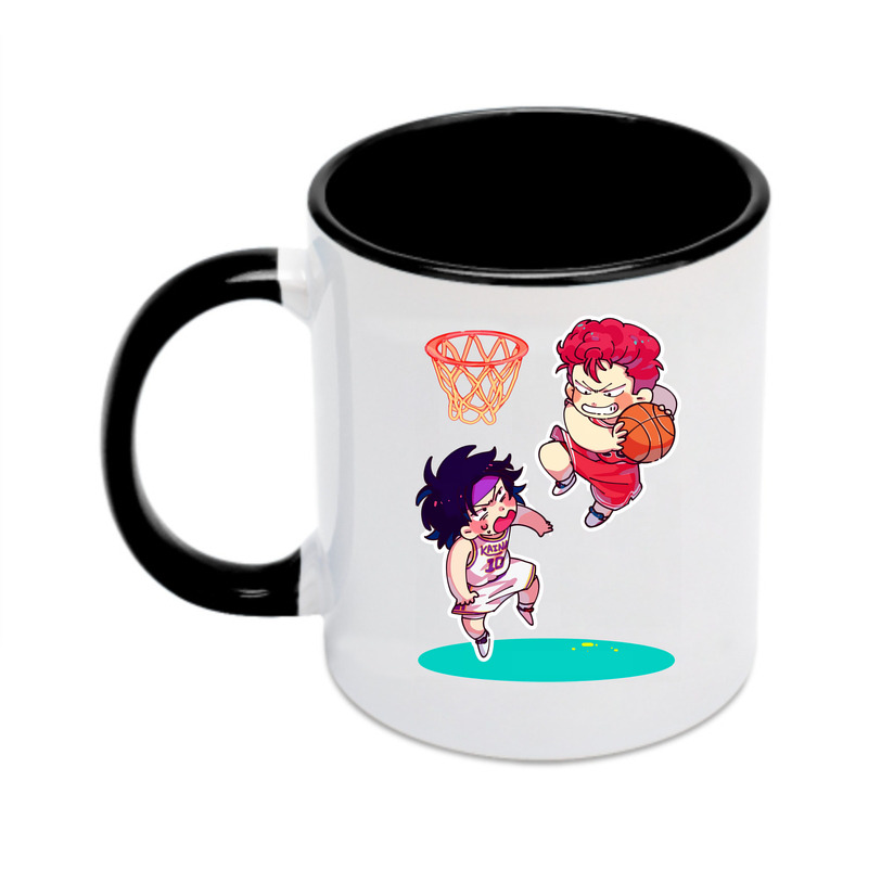 （画像用） SLAM DUNK／スラムダンク カラーマグカップ