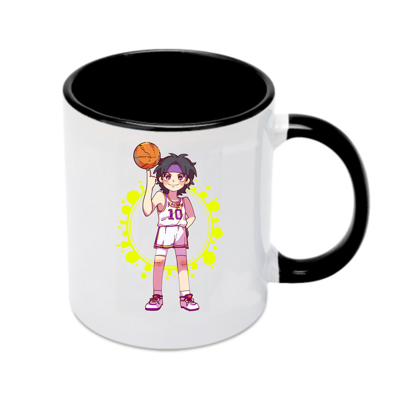 （画像用） SLAM DUNK／スラムダンク カラーマグカップ