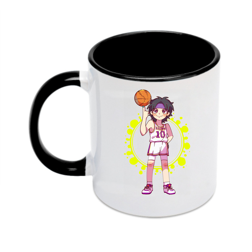 （画像用） SLAM DUNK／スラムダンク カラーマグカップ