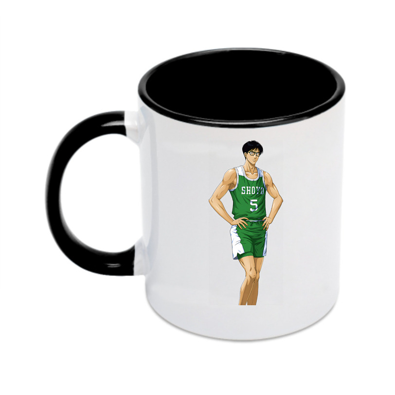 （画像用） SLAM DUNK／スラムダンク カラーマグカップ