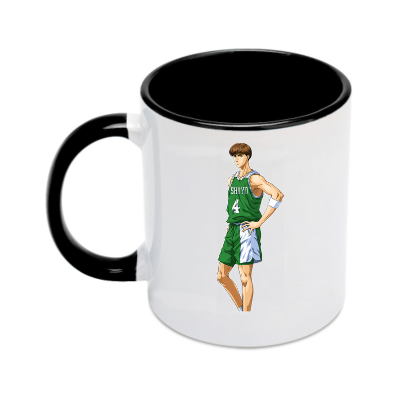 （画像用） SLAM DUNK／スラムダンク カラーマグカップ