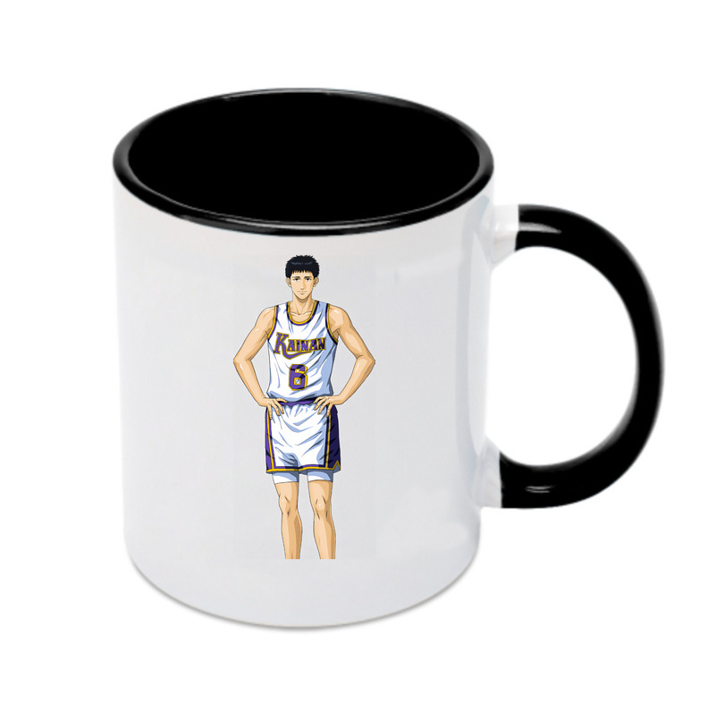 （画像用） SLAM DUNK／スラムダンク カラーマグカップ
