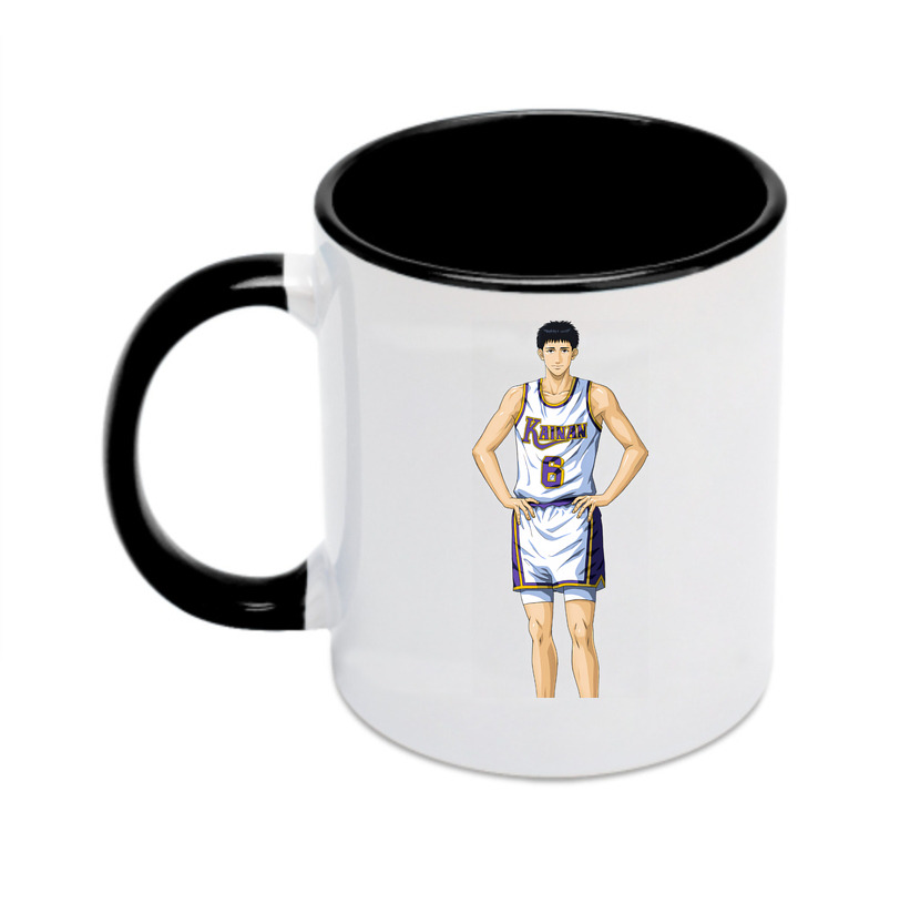 （画像用） SLAM DUNK／スラムダンク カラーマグカップ