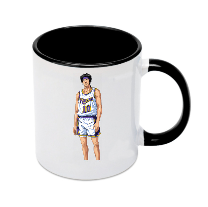 （画像用） SLAM DUNK／スラムダンク カラーマグカップ