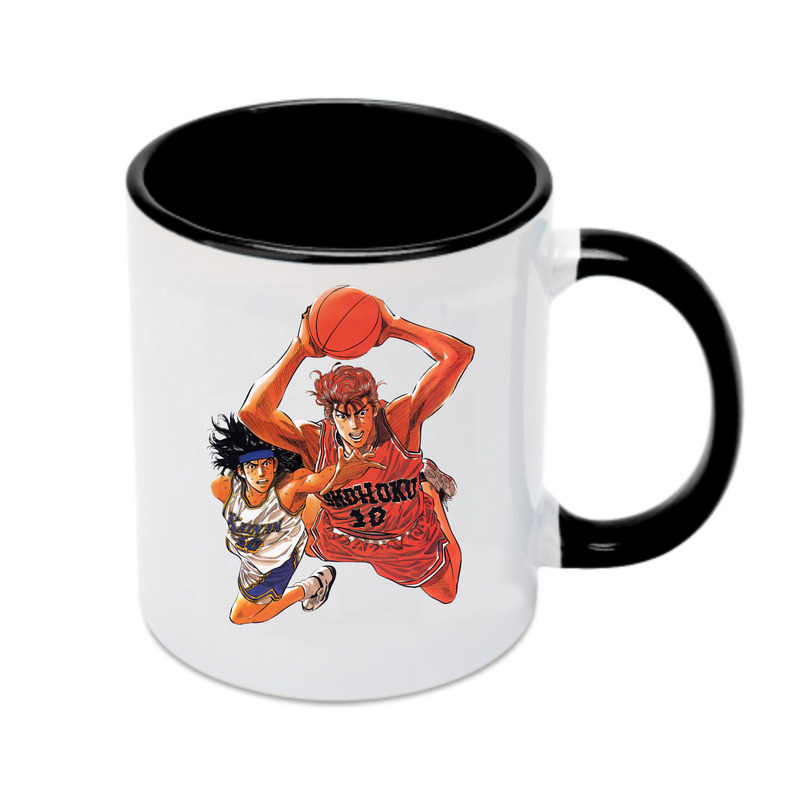 （画像用） SLAM DUNK／スラムダンク カラーマグカップ